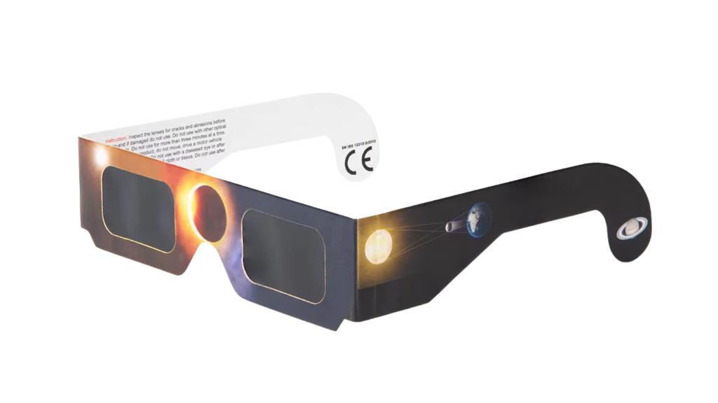 Gafas Eclipse Solar