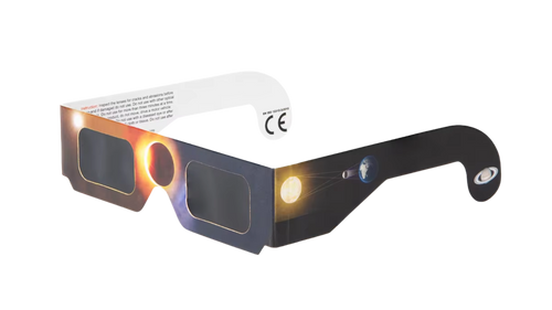 Gafas Eclipse Solar