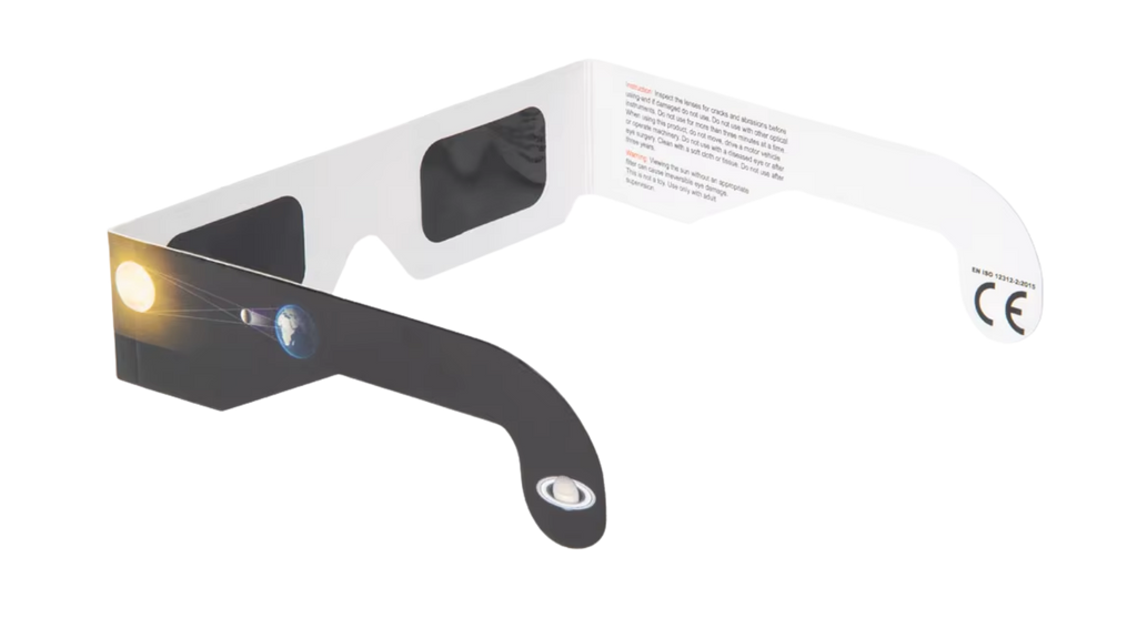 Gafas Eclipse Solar