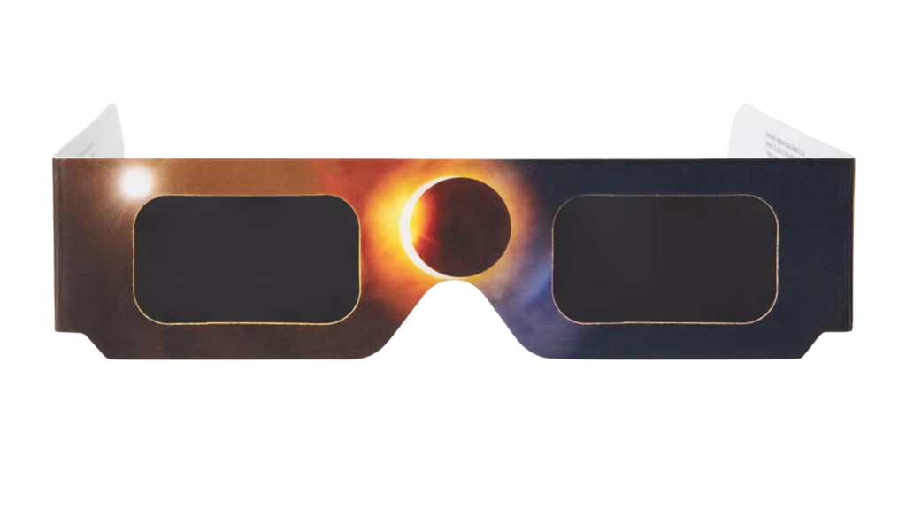 Gafas Eclipse Solar